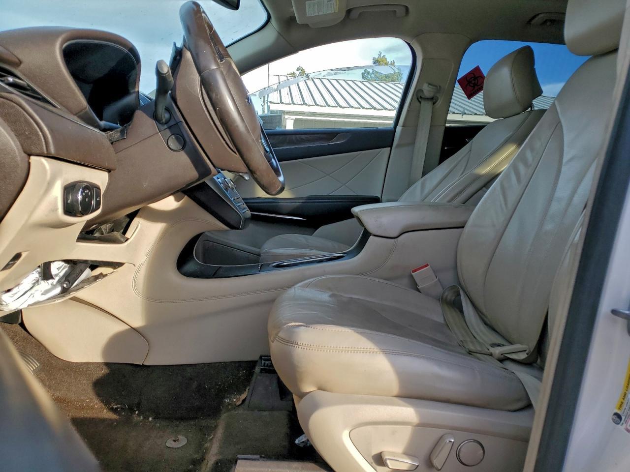 2017 Lincoln Mkc Reserve - Image 7