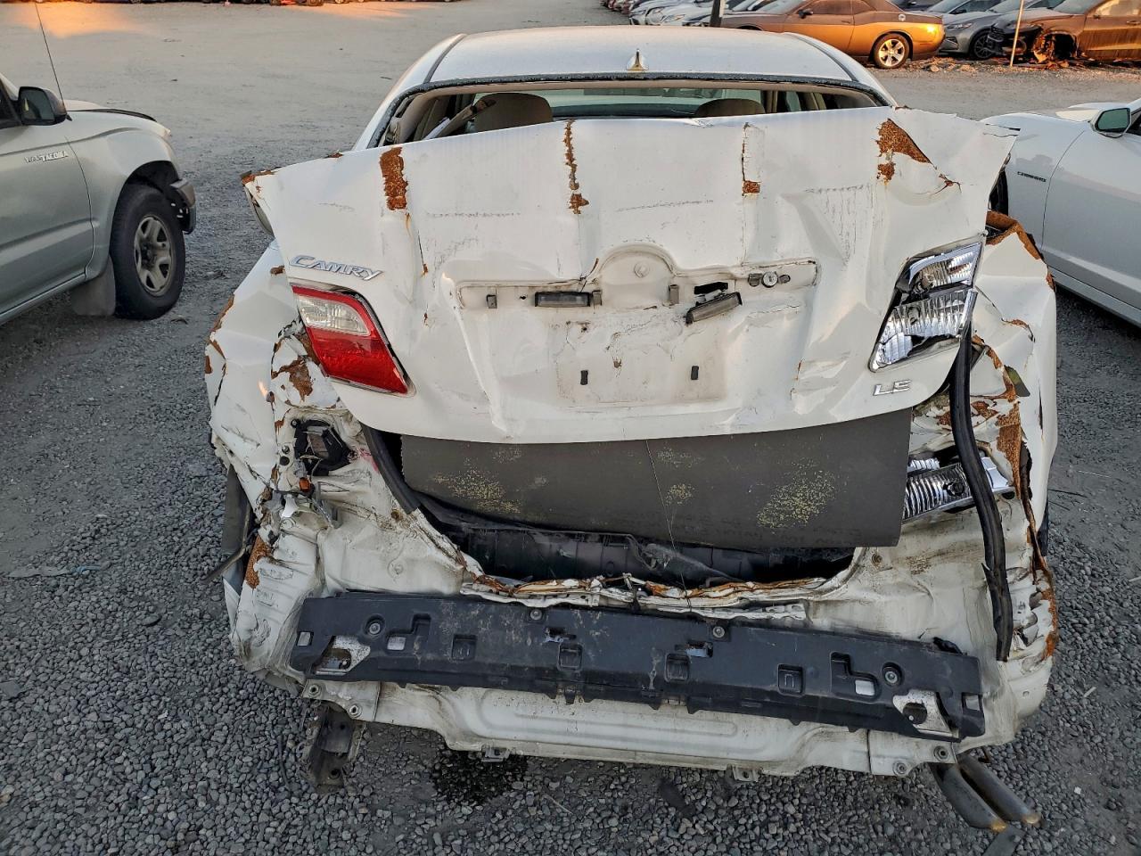 2009 Toyota Camry Base - Фото 6