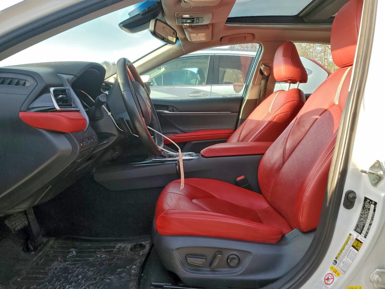 2018 Toyota Camry Xse - Image 7