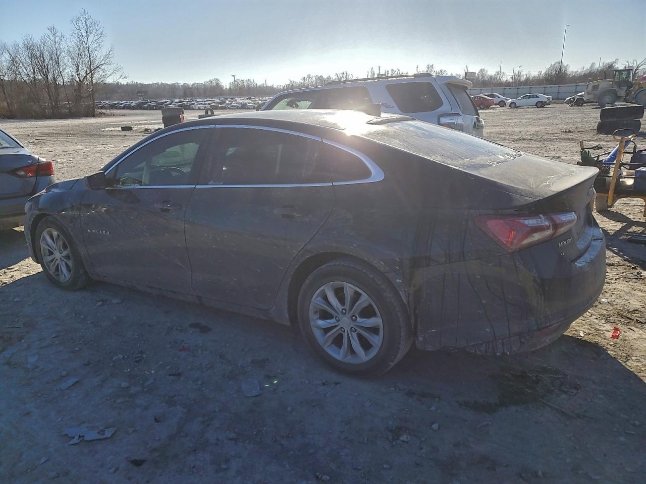 2020 Chevrolet Malibu Lt - Фото 2
