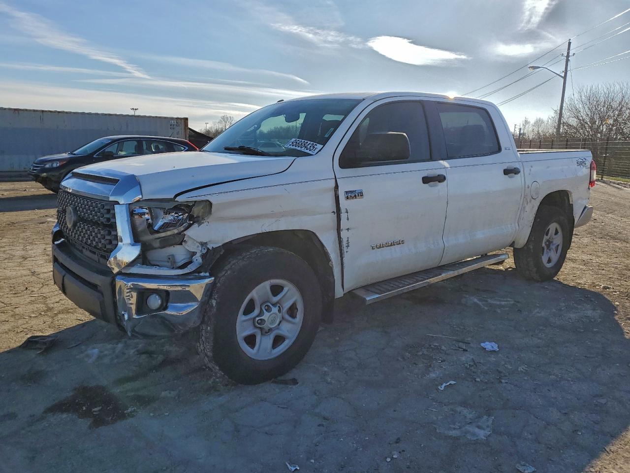 2019 Toyota Tundra Crewmax Sr5