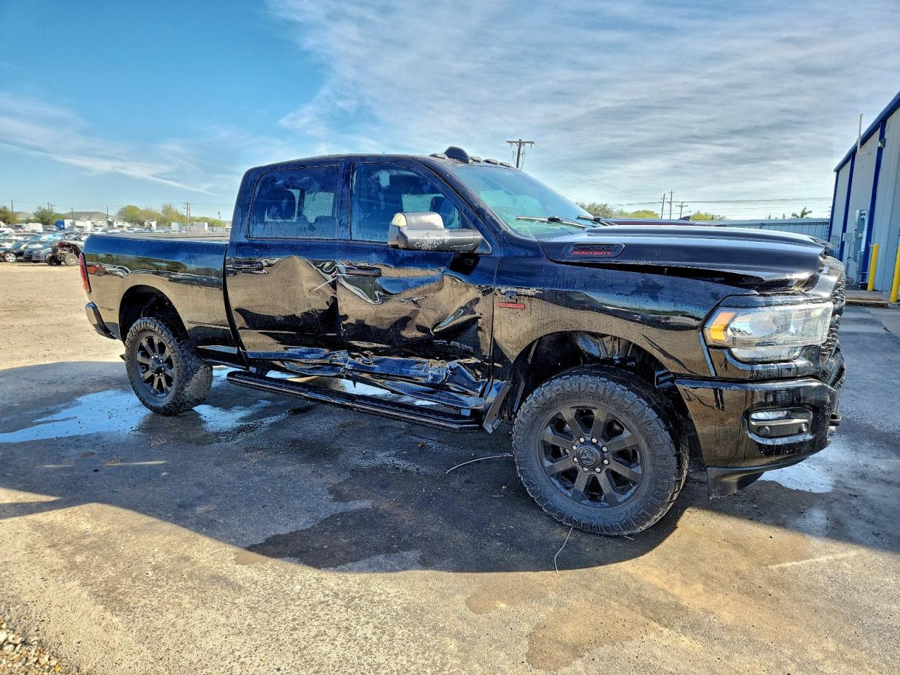 2022 Ram 2500 Big Horn/Lone Star - Фото 4