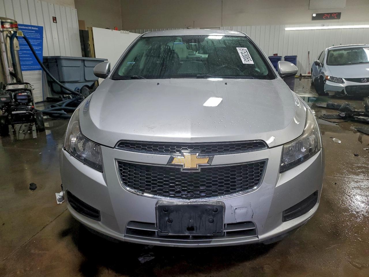 2014 Chevrolet Cruze Lt - Фото 5