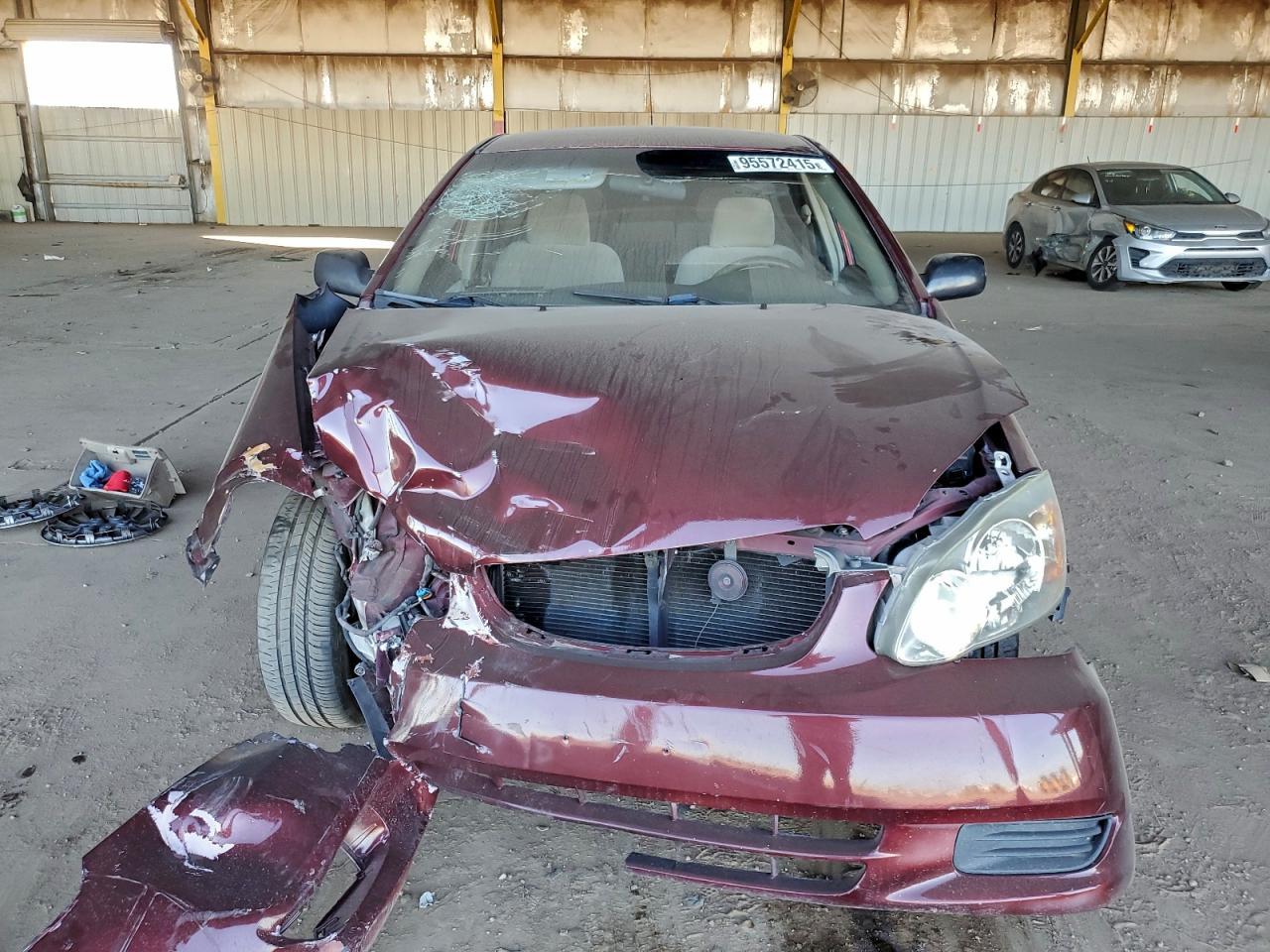 2004 Toyota Corolla Ce - Image 5