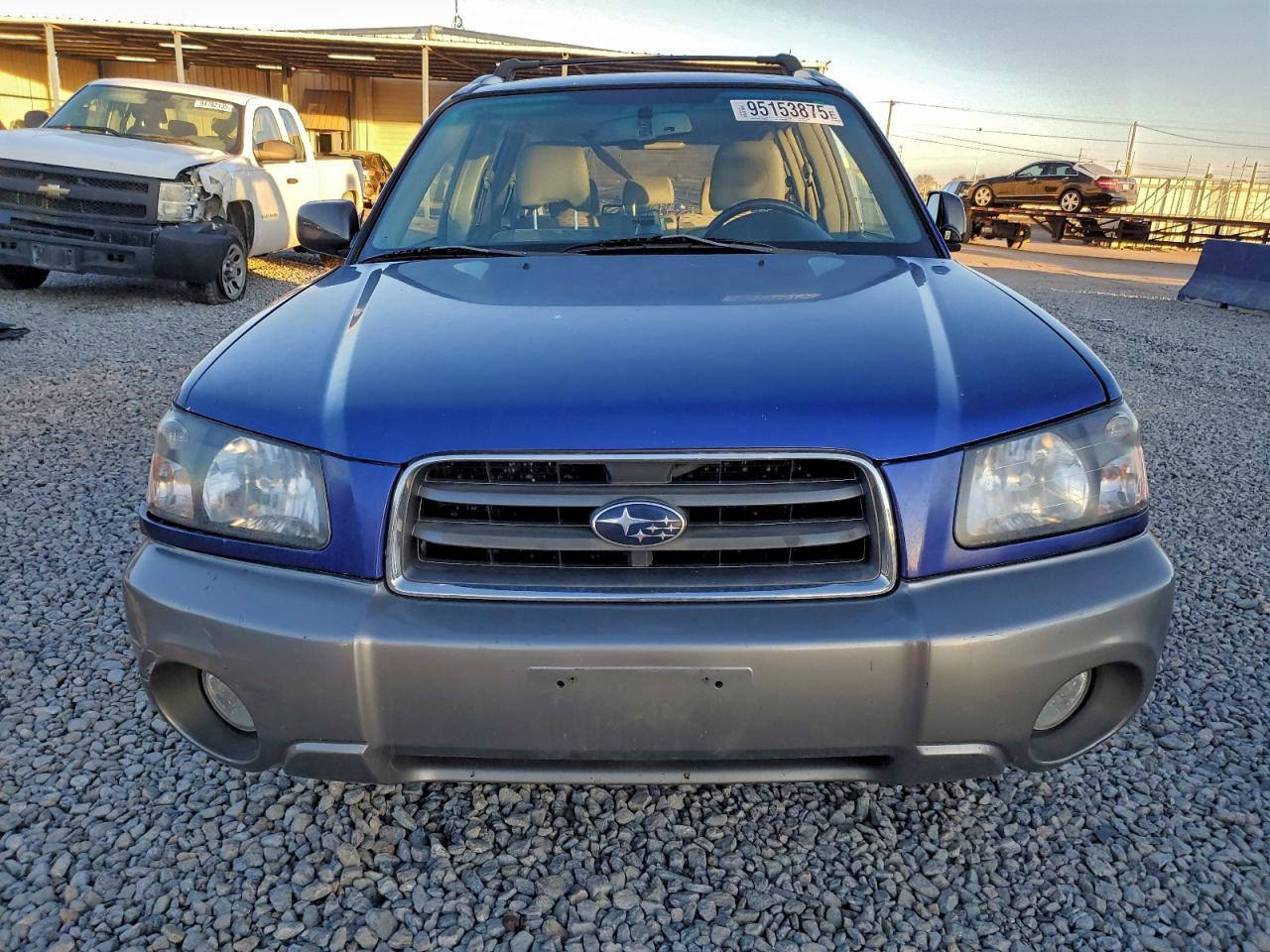 2003 Subaru Forester 2.5Xs - Image 5