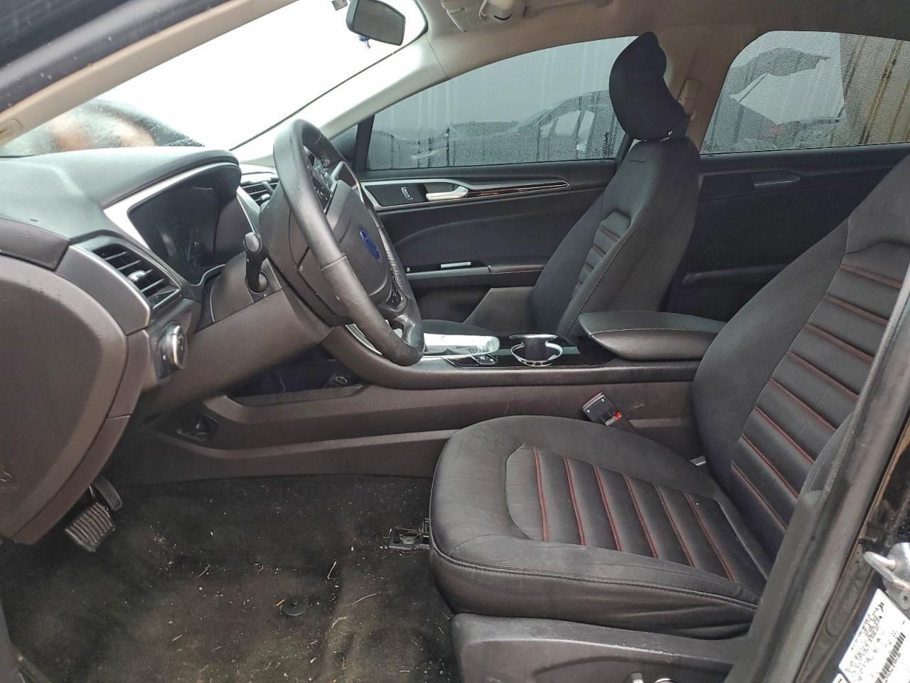 2016 Ford Fusion Se - Image 7