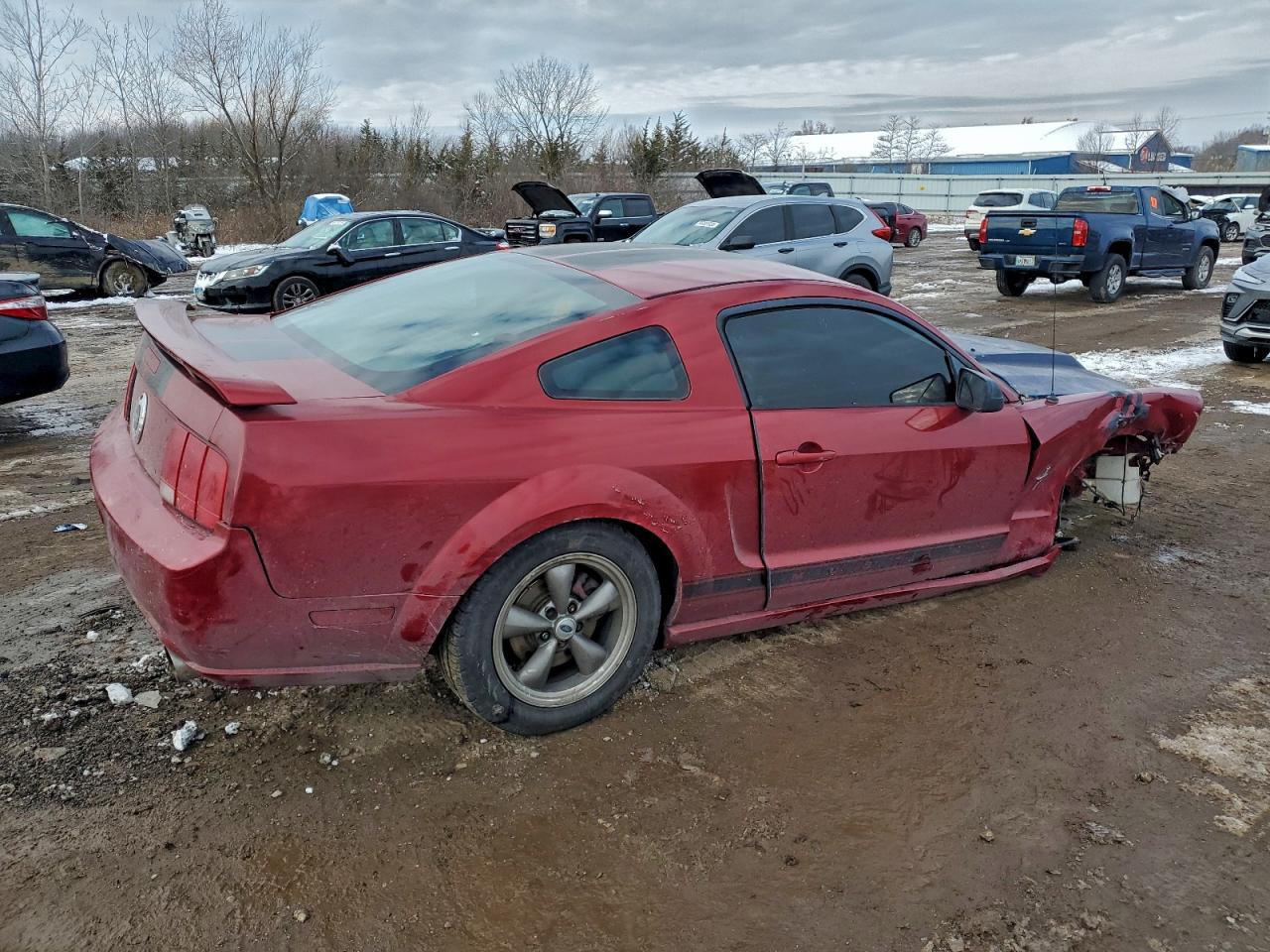 2006 Ford Mustang - Image 3