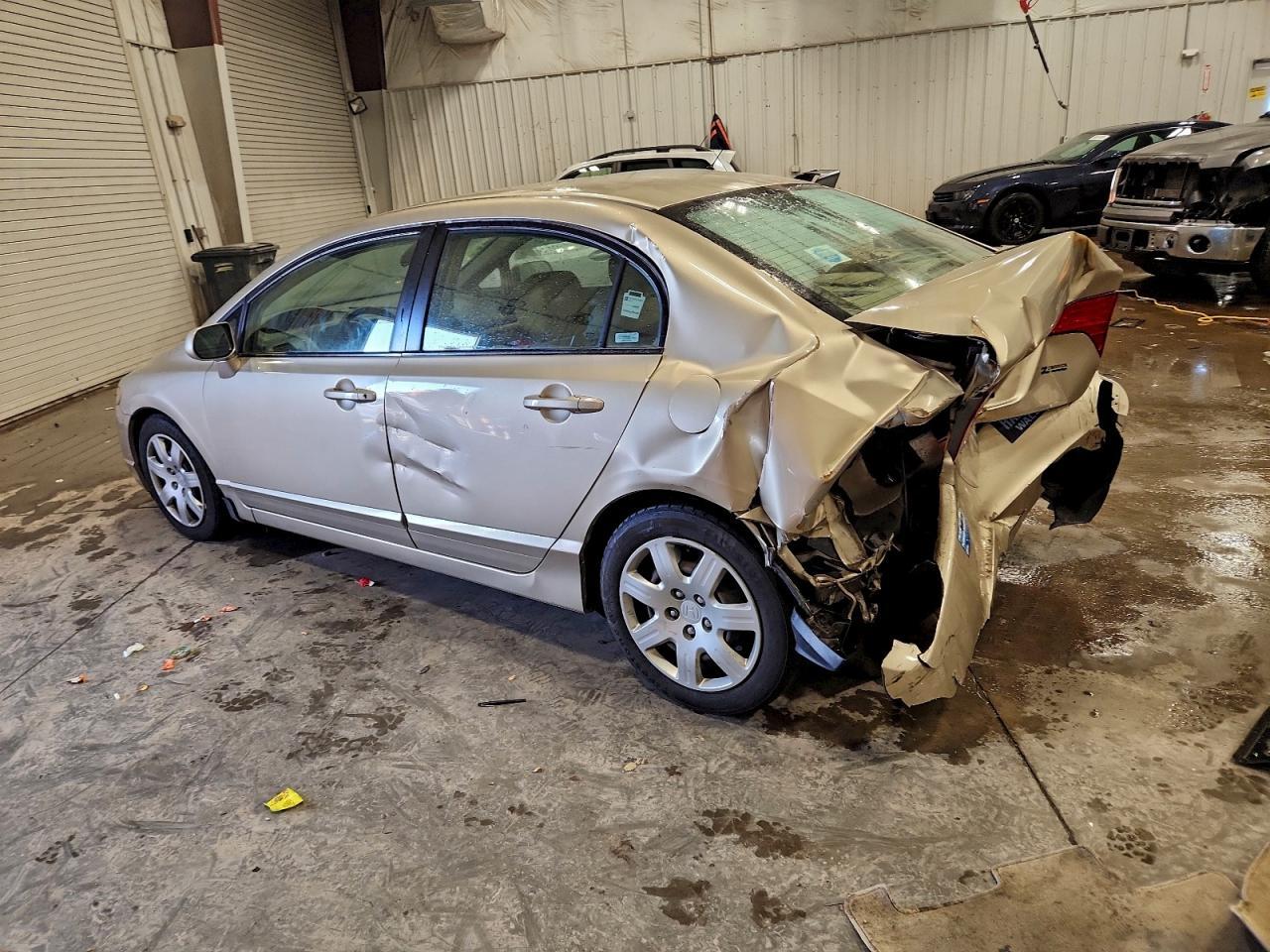 2008 Honda Civic Lx - Image 2