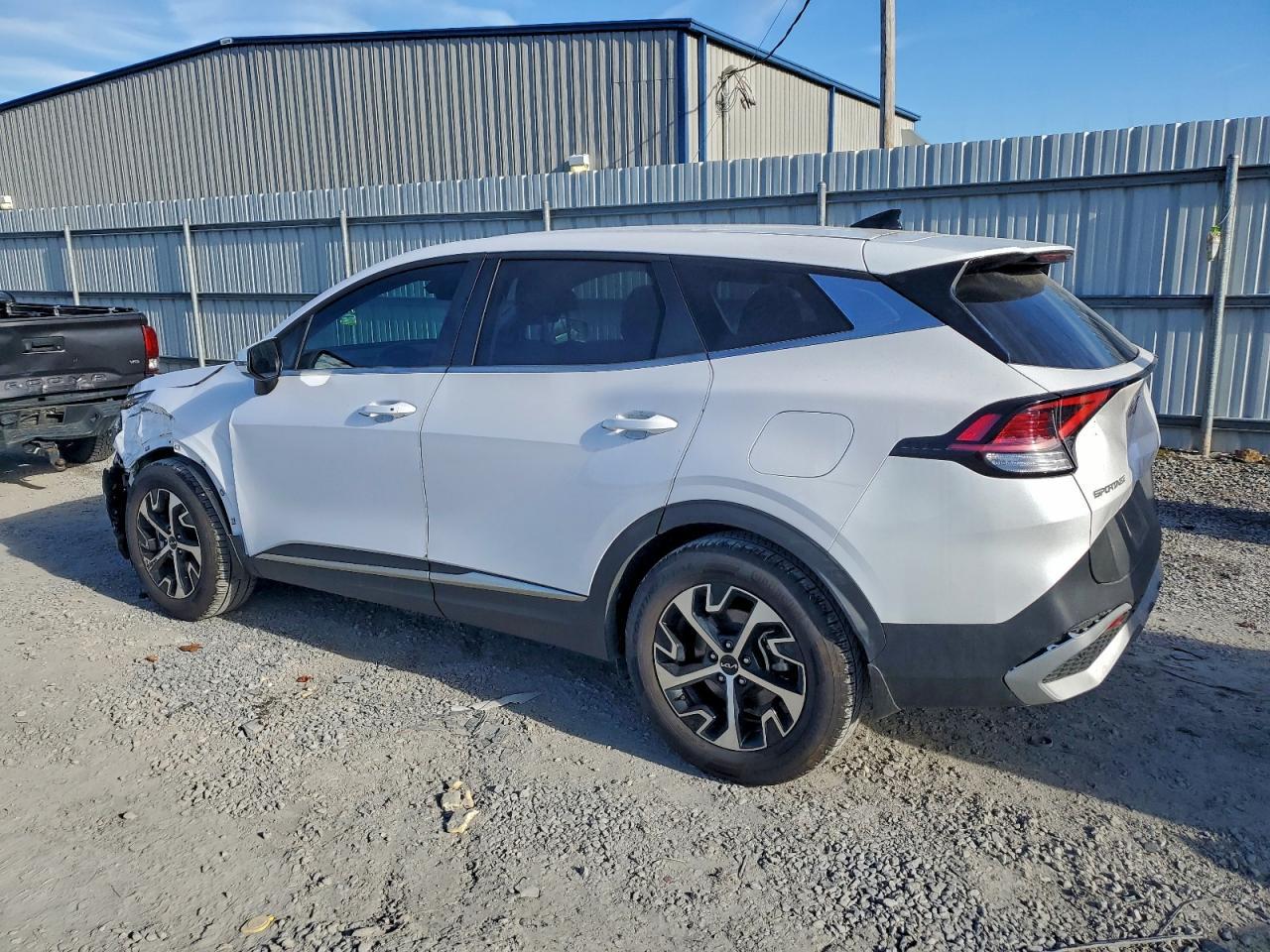 2024 Kia Sportage Ex - Фото 2