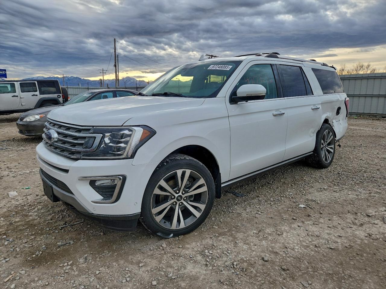 2021 Ford Expedition Max Limited