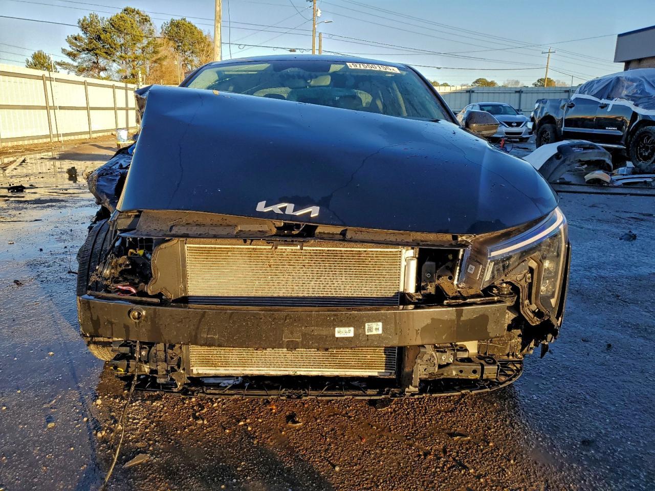 2025 Kia K4 Ex - Фото 5