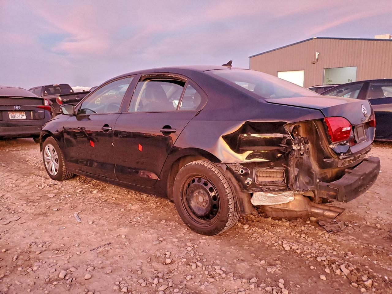 2014 Volkswagen Jetta Se - Фото 2