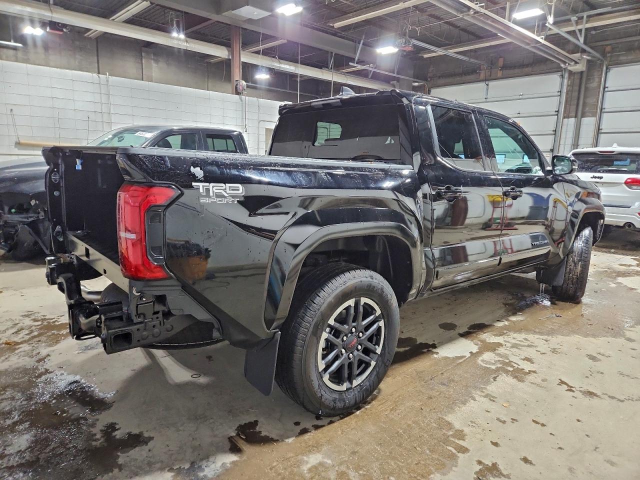 2025 Toyota Tacoma Trd Sport - Image 3
