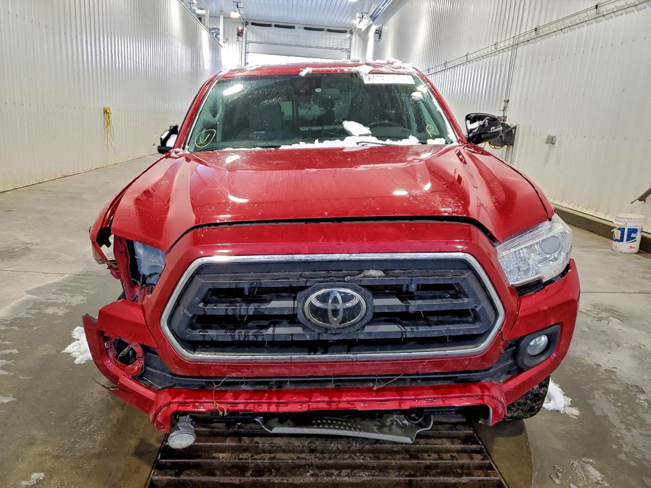 2021 Toyota Tacoma Double Cab - Фото 5