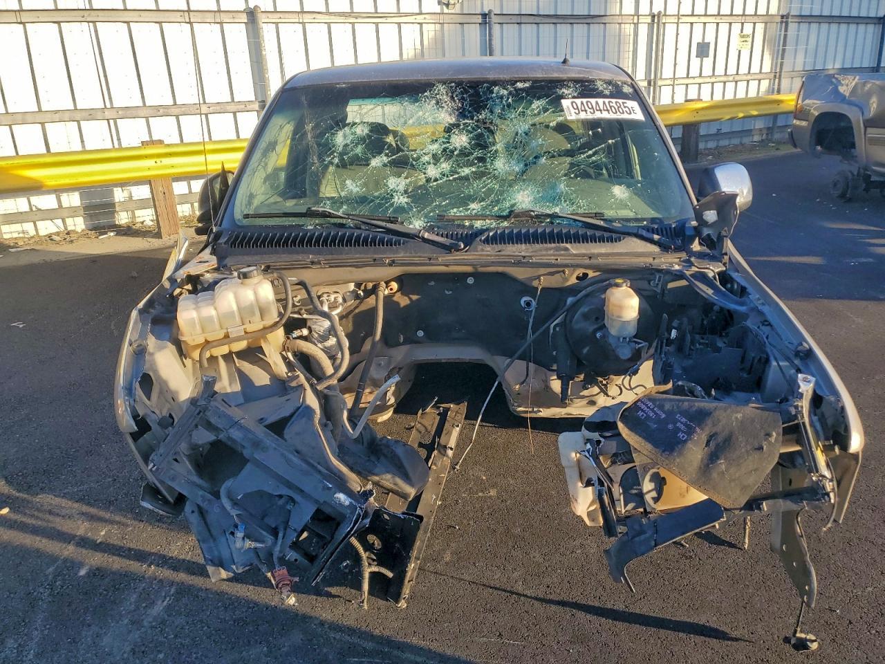 2002 Chevrolet Silverado K1500 - Фото 5