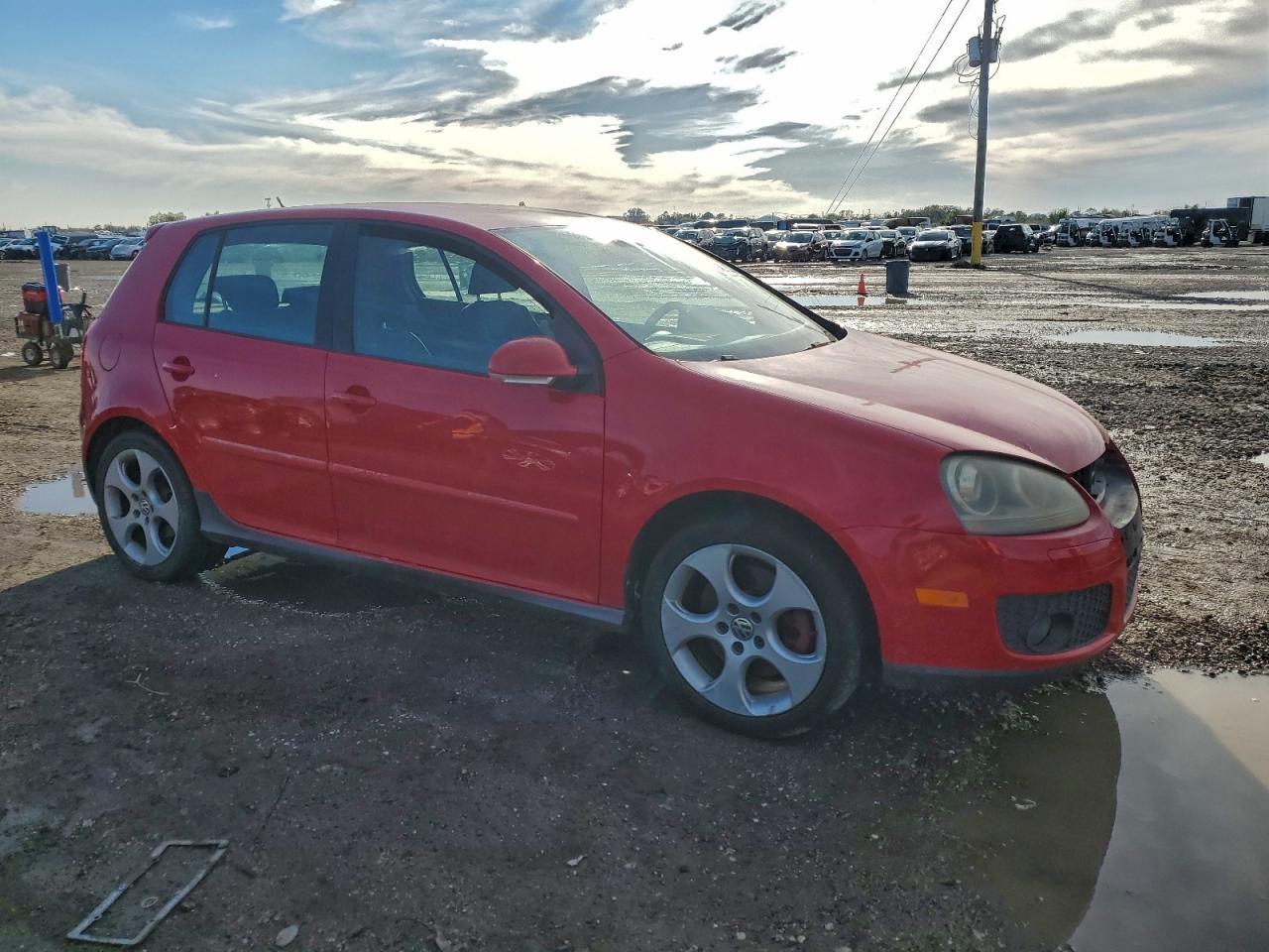 2007 Volkswagen New Gti - Фото 4