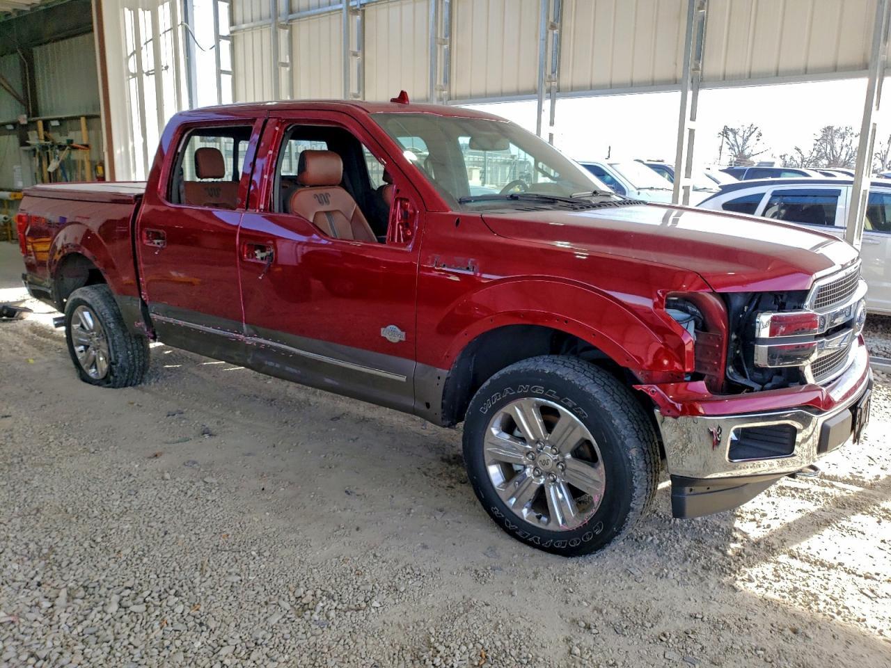 2019 Ford F150 Supercrew - Фото 4