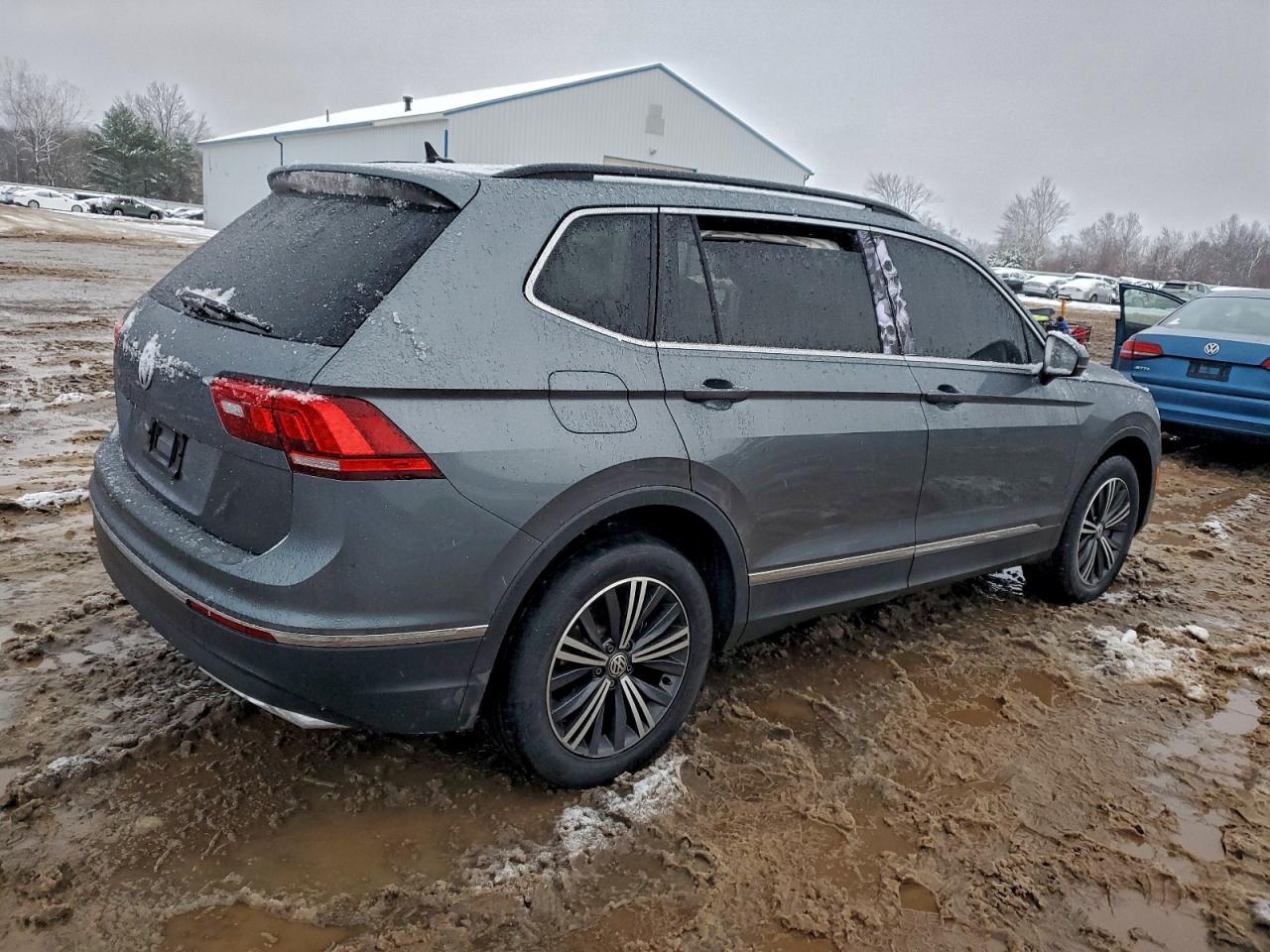 2021 Volkswagen Tiguan Se - Image 3