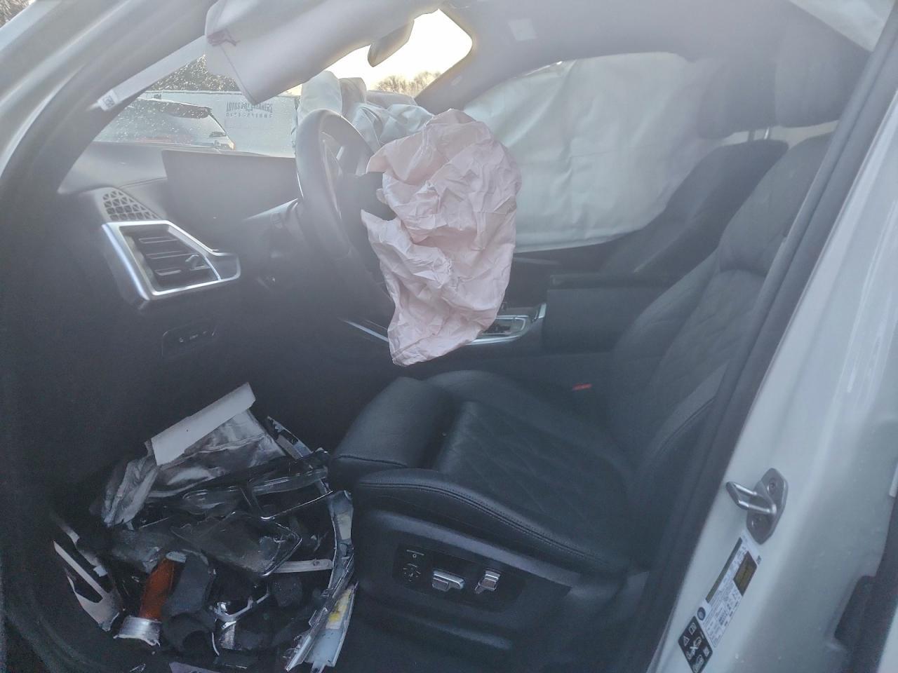 2024 BMW X7 xDrive40I - Фото 7