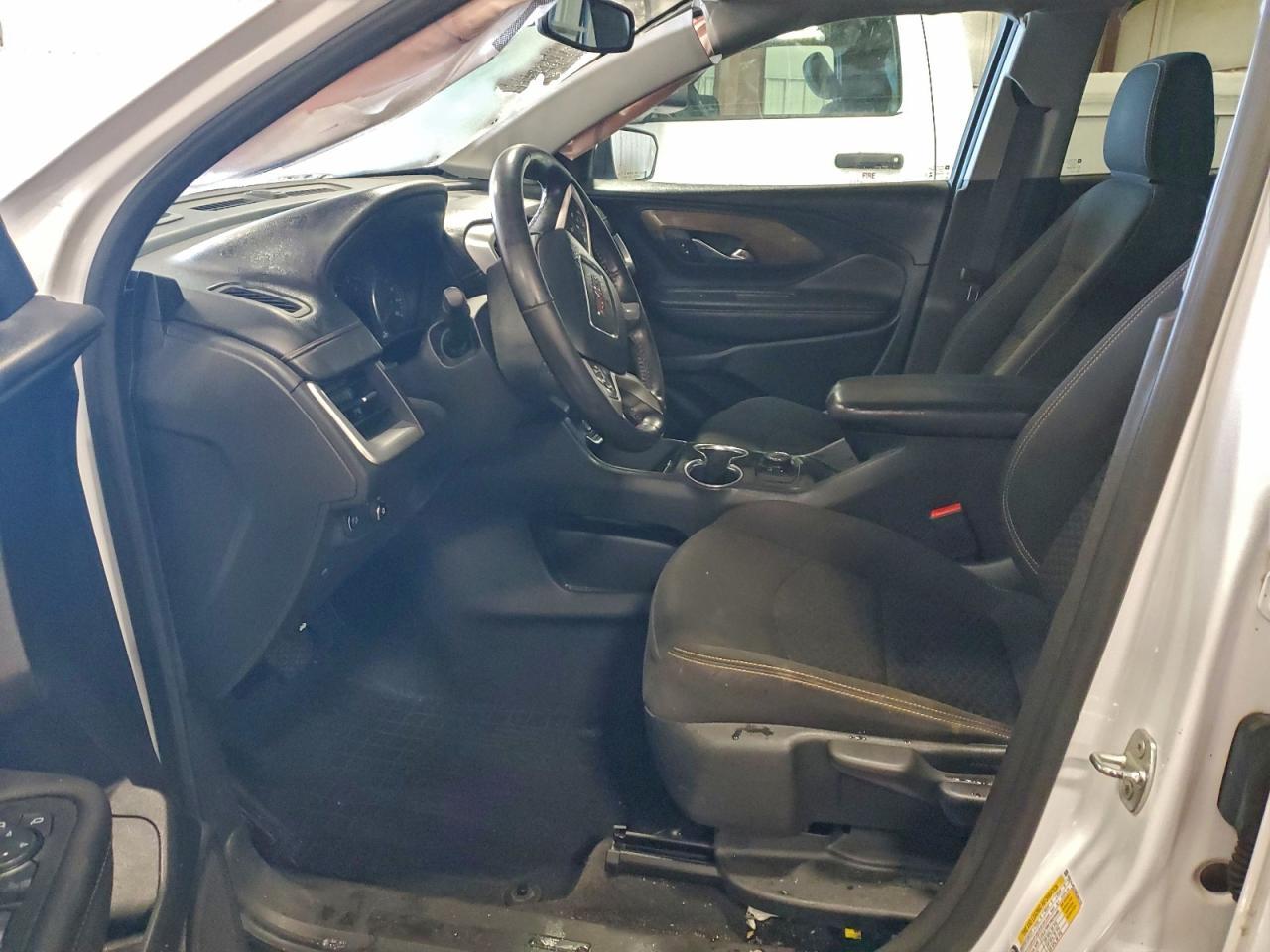 2021 GMC Terrain Sle - Фото 7