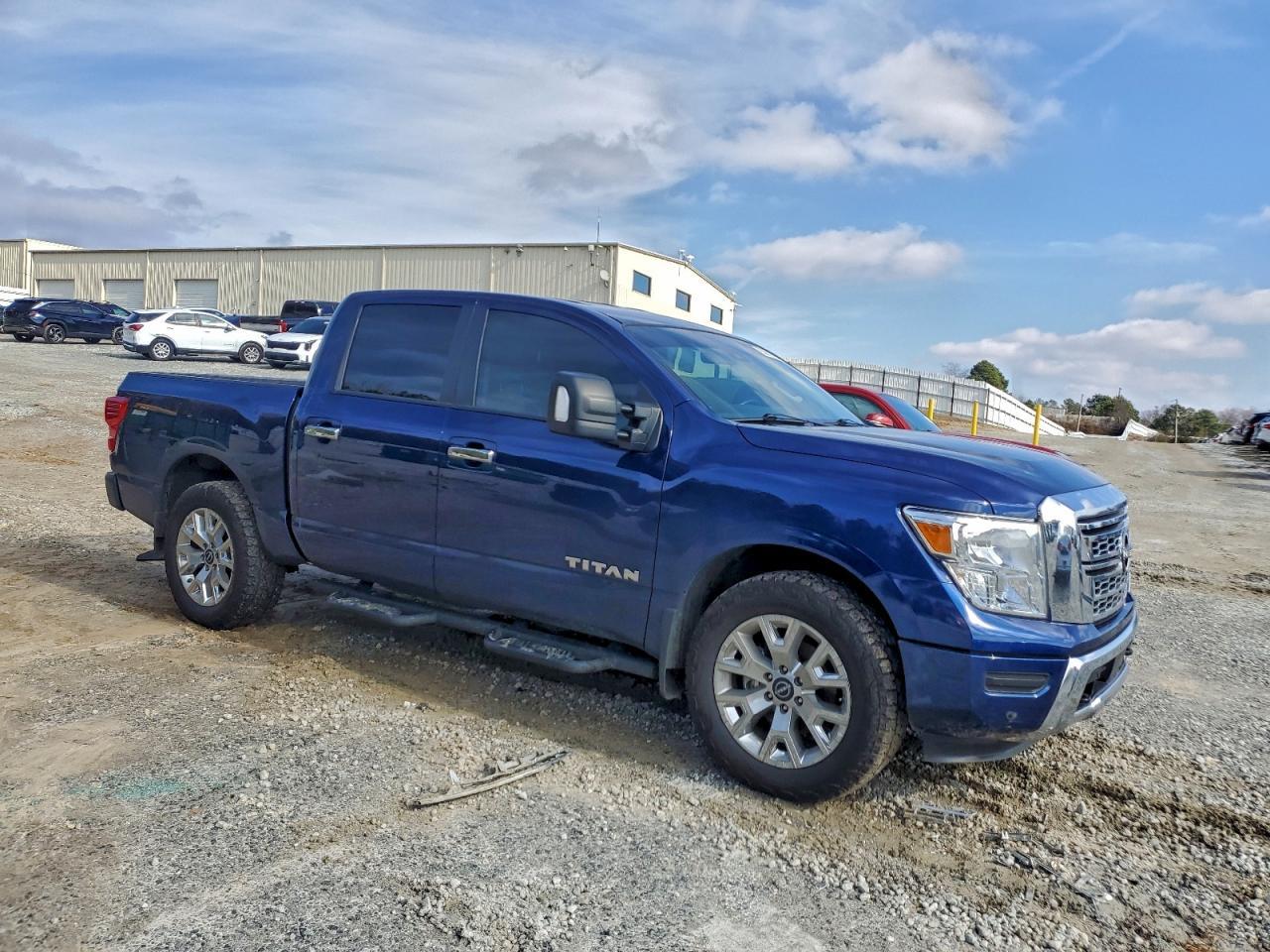 2024 Nissan Titan Pro-4X - Фото 4