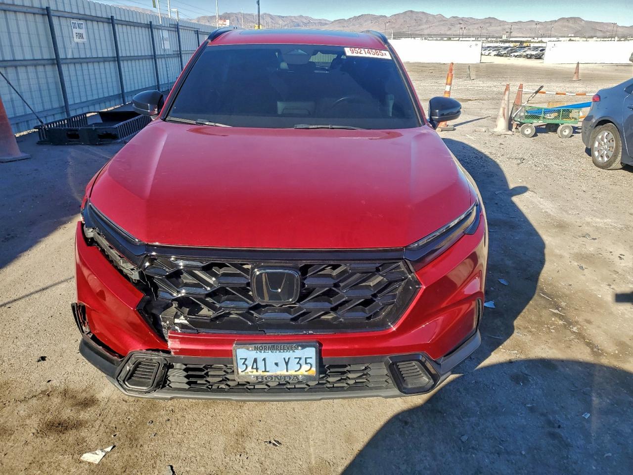 2023 Honda Cr-V Sport - Фото 5