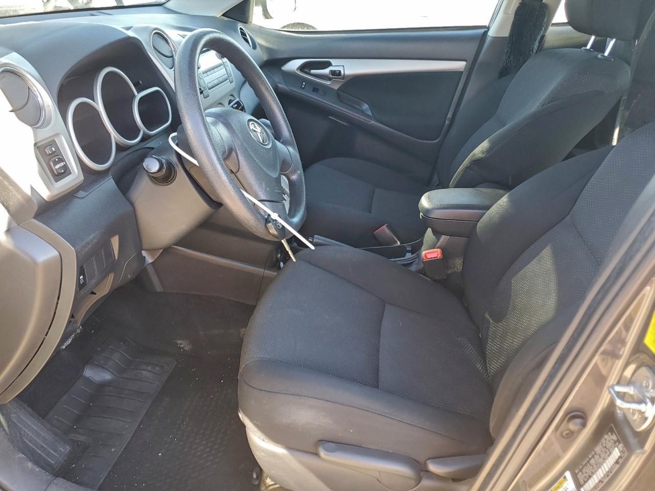 2010 Toyota Corolla Matrix S - Фото 7