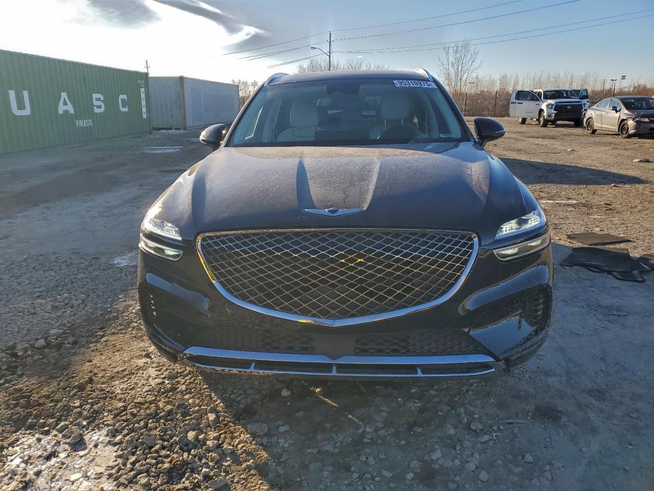 2023 Genesis Gv70 Base - Фото 5