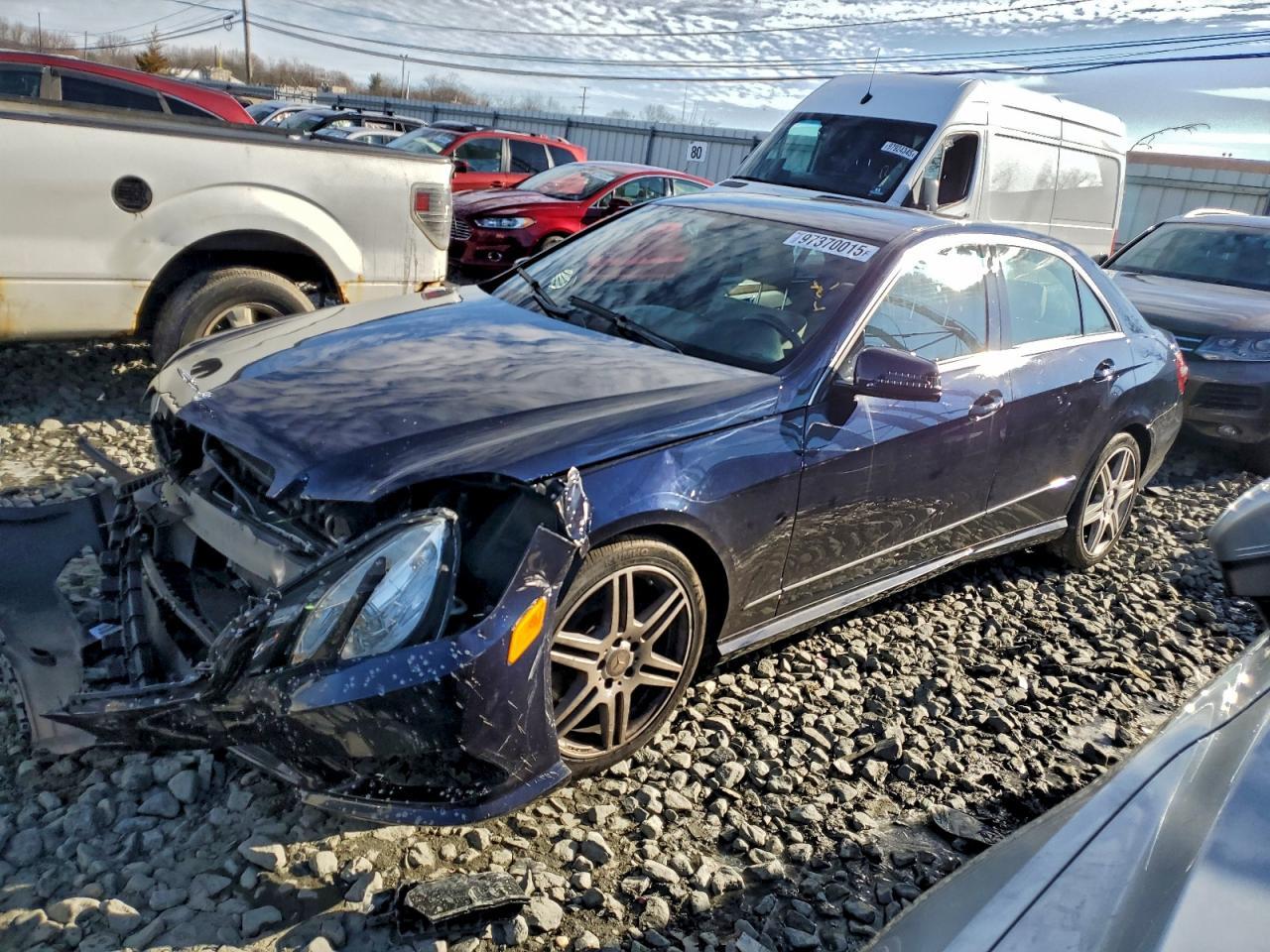 2011 Mercedes-Benz E 350 4Matic