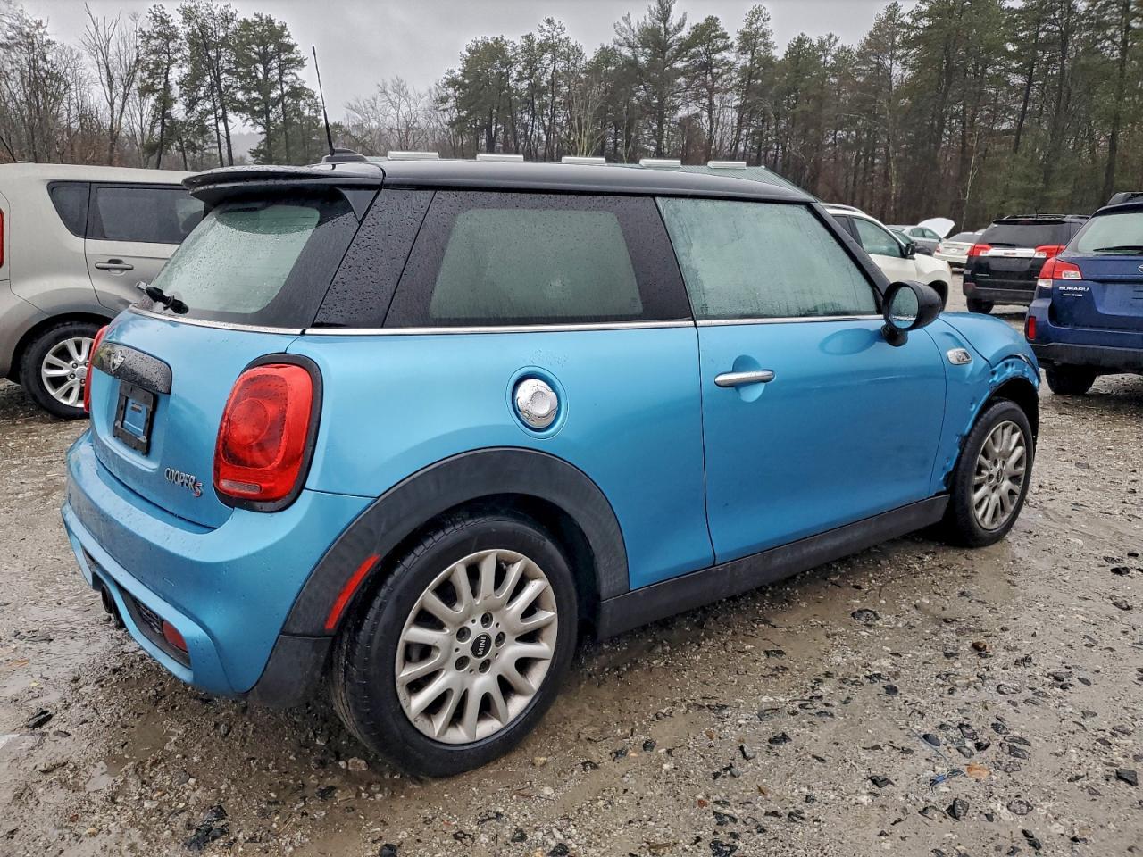 2015 Mini Cooper S - Image 3