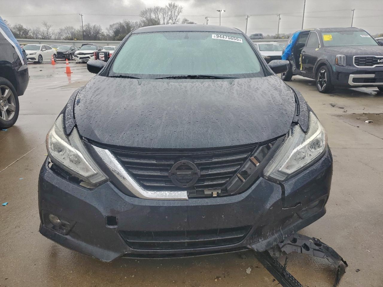 2017 Nissan Altima 2.5 - Фото 5