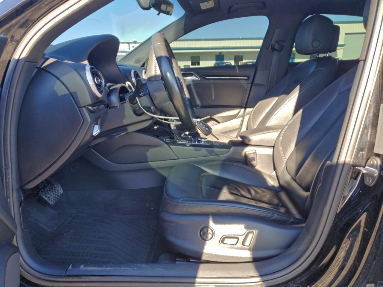 2017 Audi A3 Premium - Фото 7