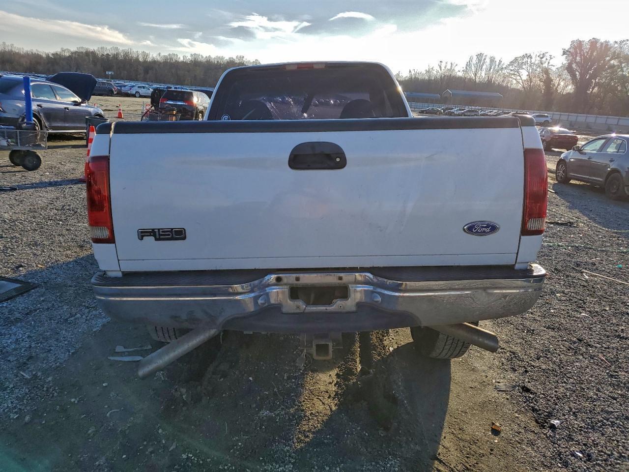 1997 Ford F150 - Фото 6