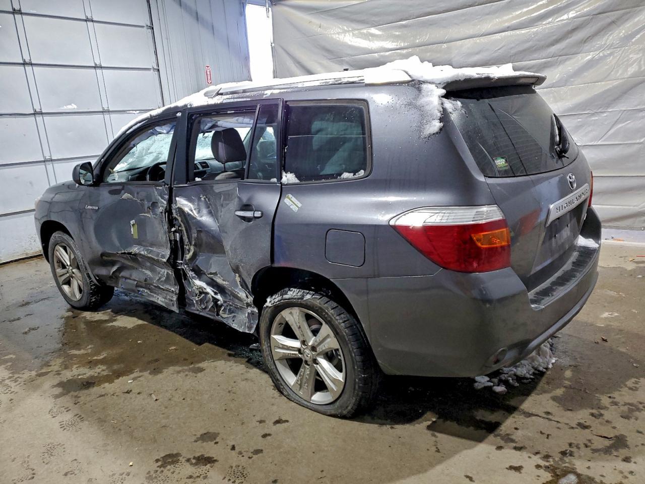 2010 Toyota Highlander Limited - Фото 2