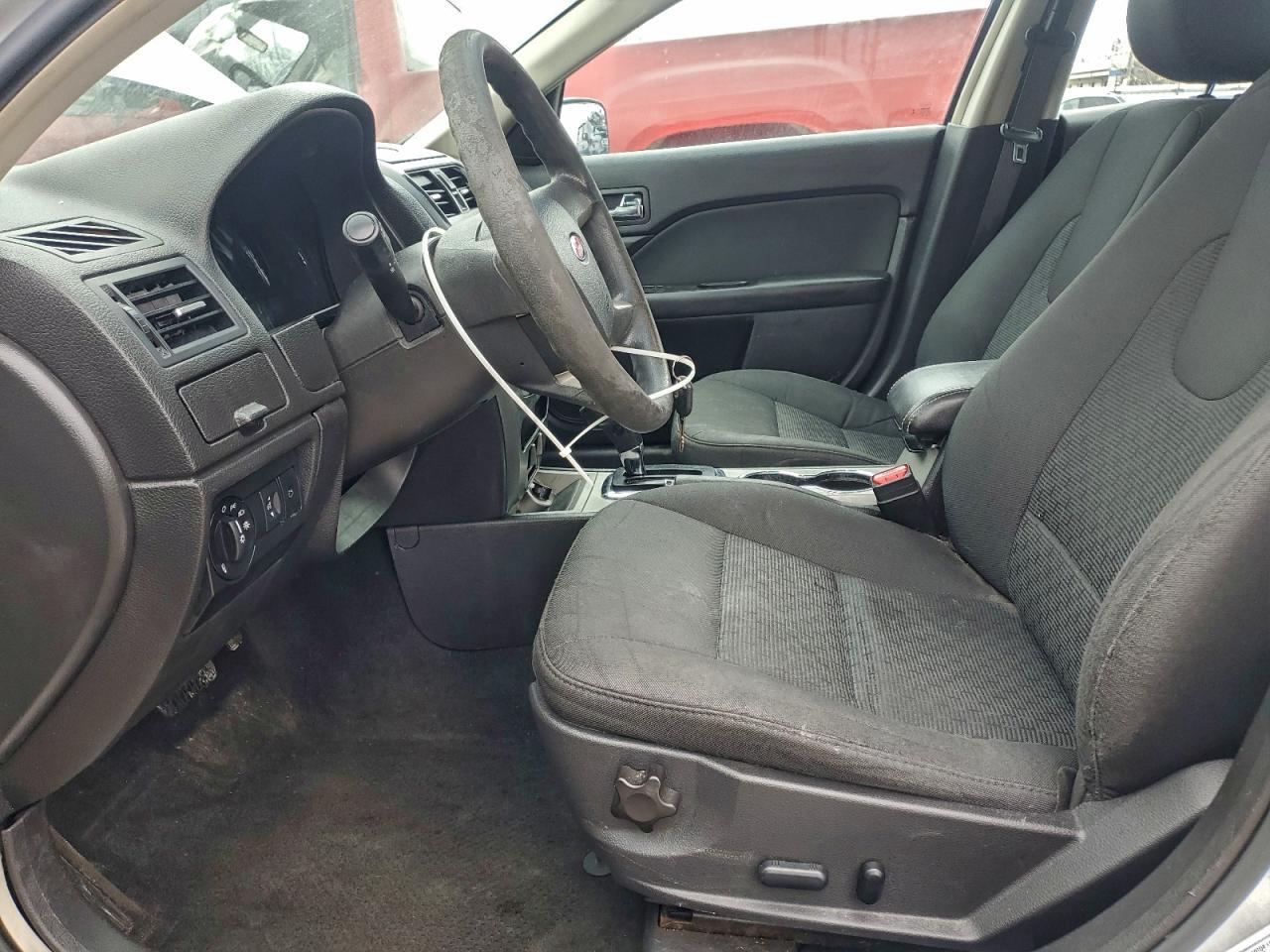 2012 Ford Fusion Se - Фото 7