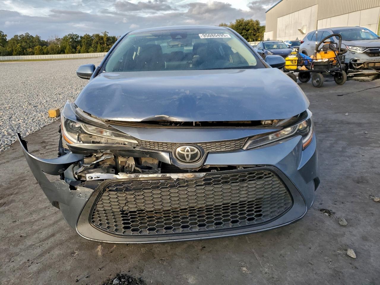 2020 Toyota Corolla Le - Фото 5