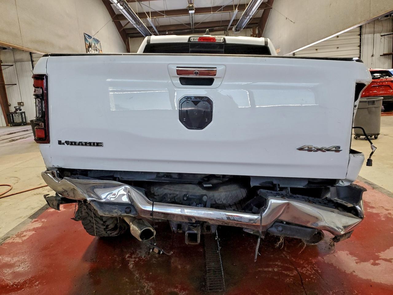 2022 Ram 1500 Laramie - Image 6