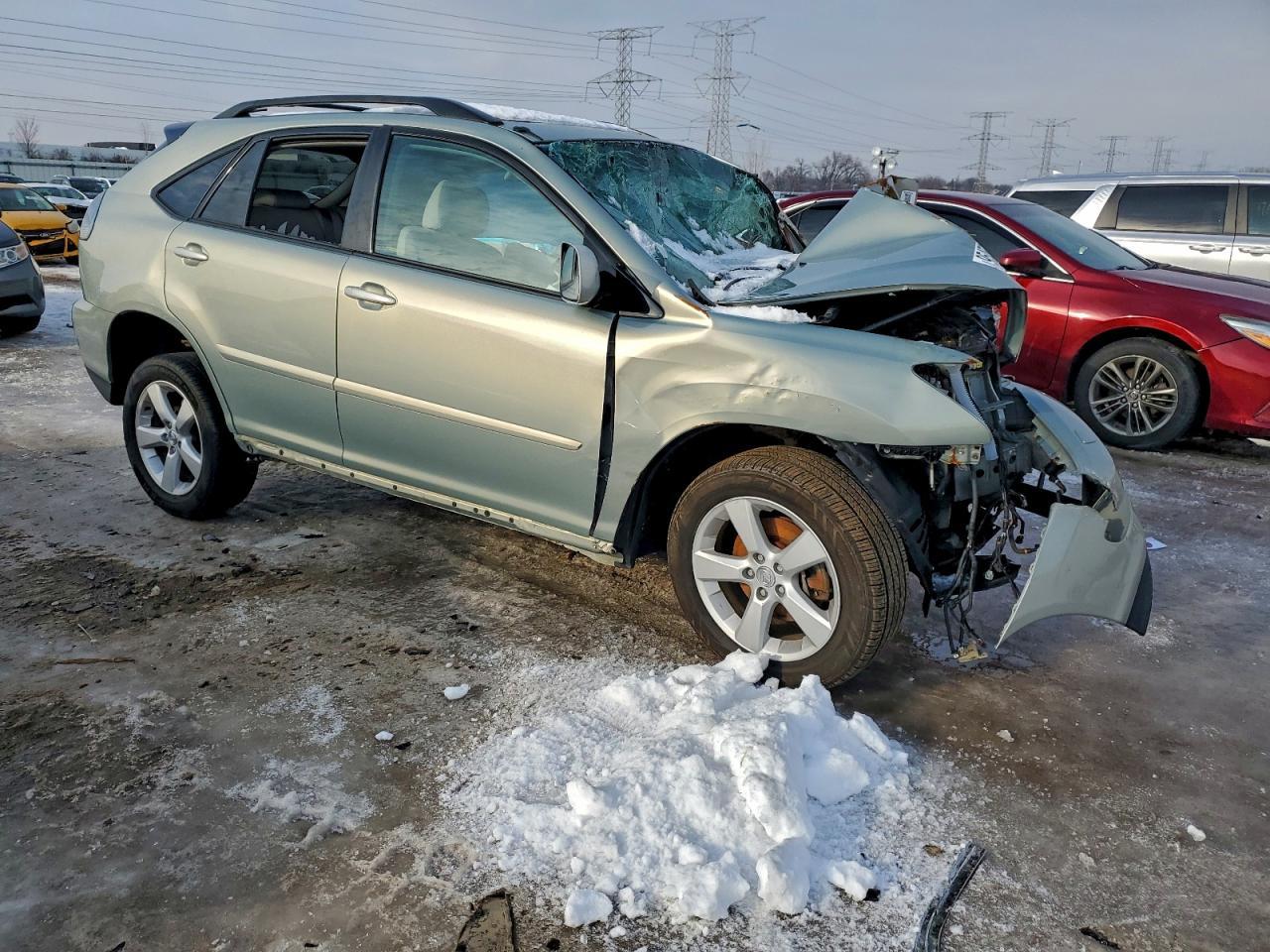 2006 Lexus Rx 330 - Фото 4