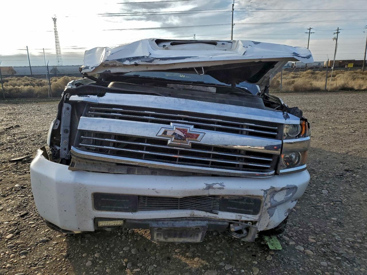 2019 Chevrolet Silverado K2500 Heavy Duty Lt - Image 5