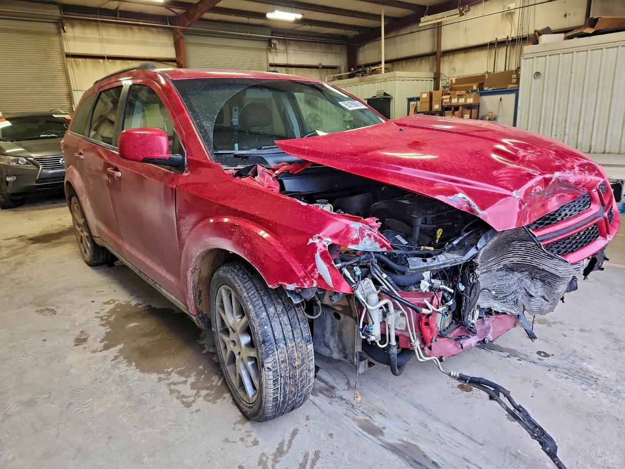 2012 Dodge Journey R/T - Фото 4
