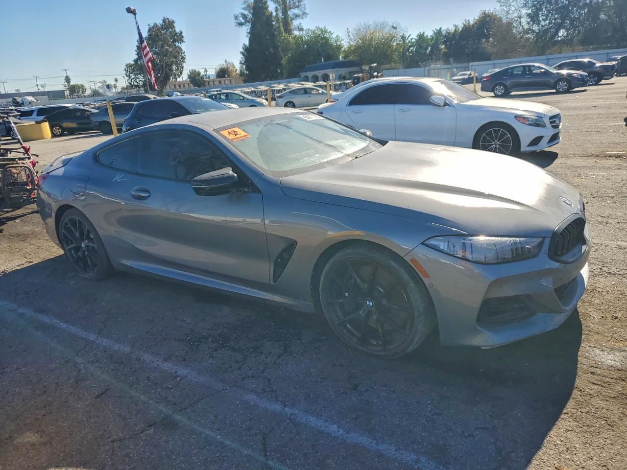 2024 BMW M850Xi - Фото 4