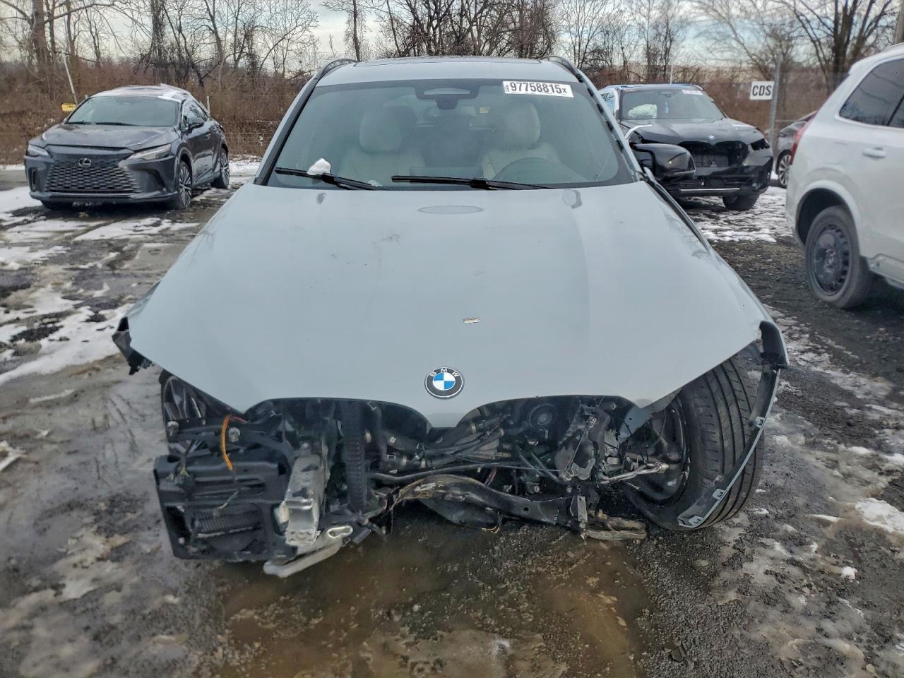 2022 BMW X3 M40I - Фото 5