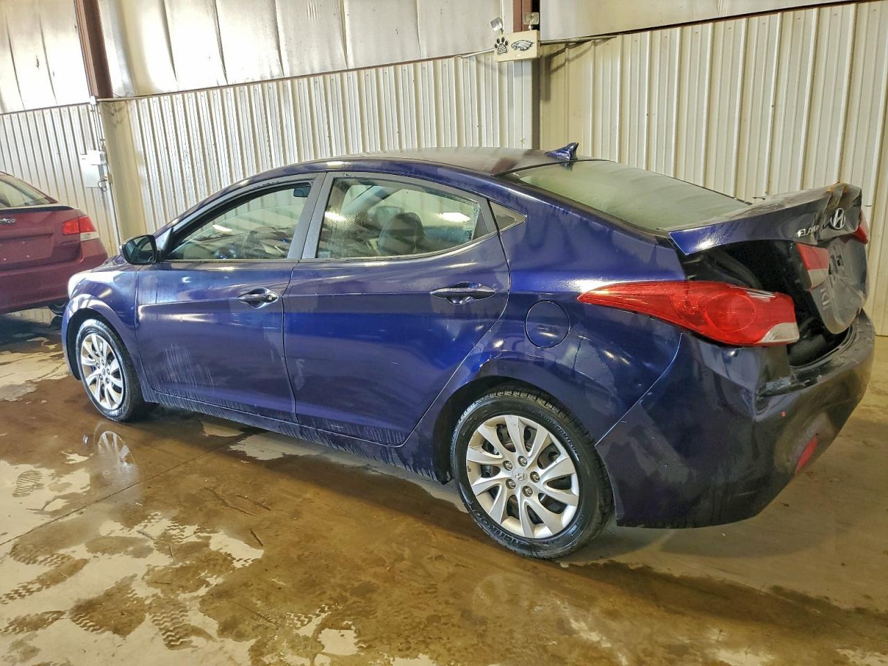 2011 Hyundai Elantra Gls - Фото 2