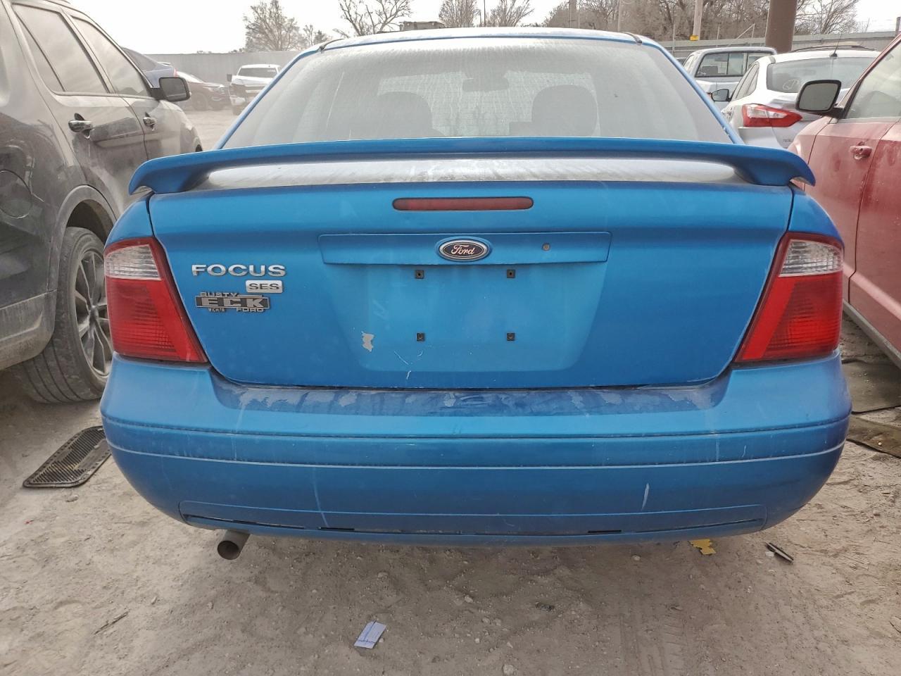 2007 Ford Focus - Фото 6