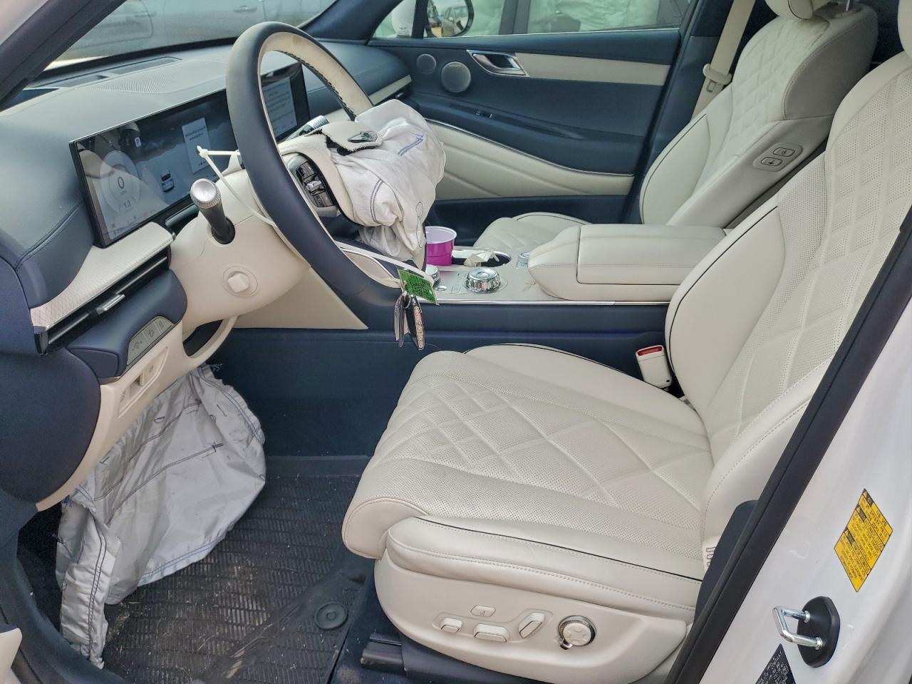 2025 Genesis Gv80 3.5T Prestige - Фото 7