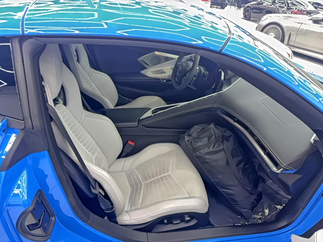 2021 Chevrolet Corvette Stingray 2Lt - Image 6