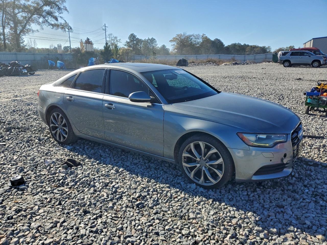 2013 Audi A6 Premium Plus - Image 4
