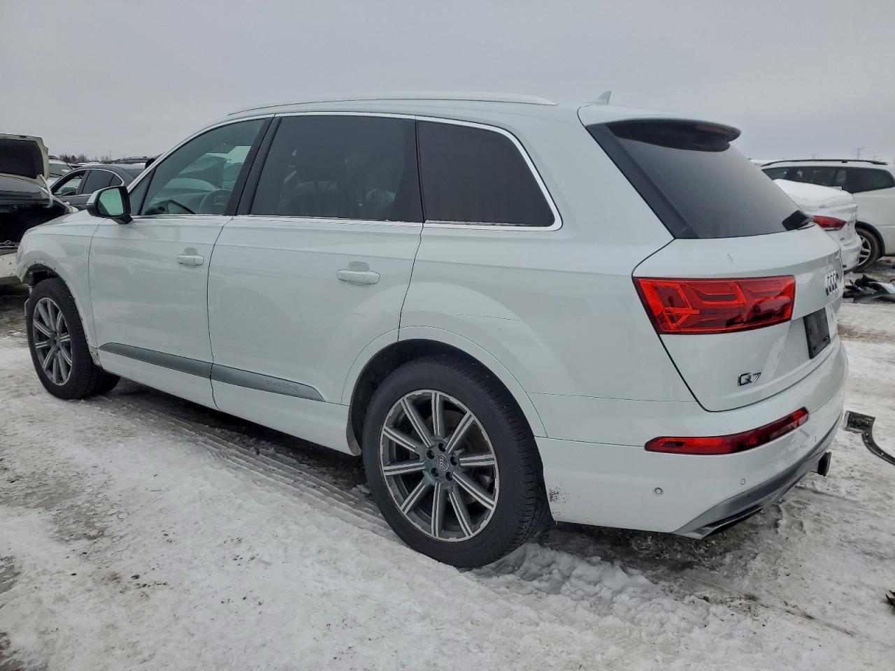 2019 Audi Q7 Prestige - Фото 2