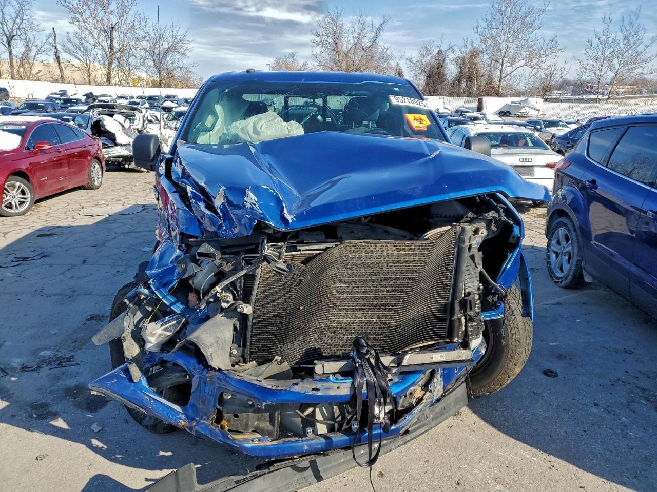 2017 Ford F150 Super Cab - Image 5