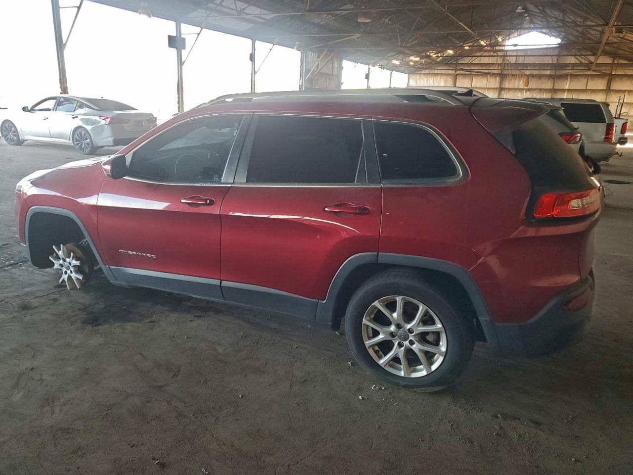 2014 Jeep Cherokee Latitude - Фото 2